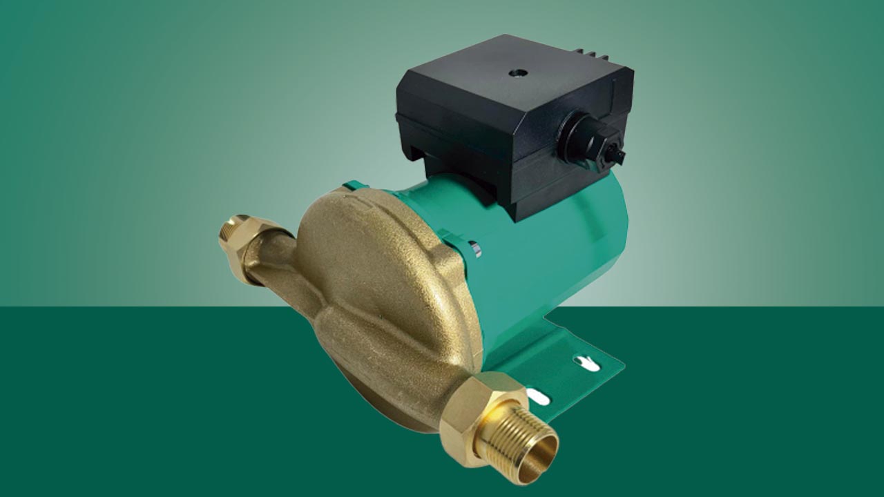 Bomba Circuladora MaxPower MXP 120 <br />Versão Bronze (BR)