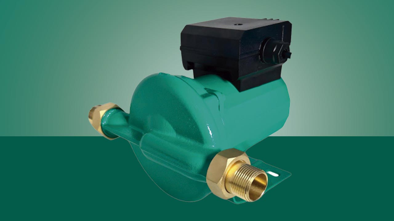 Bomba Circuladora MaxPower MXP 120 <br /> Versão Cobre (CR)
