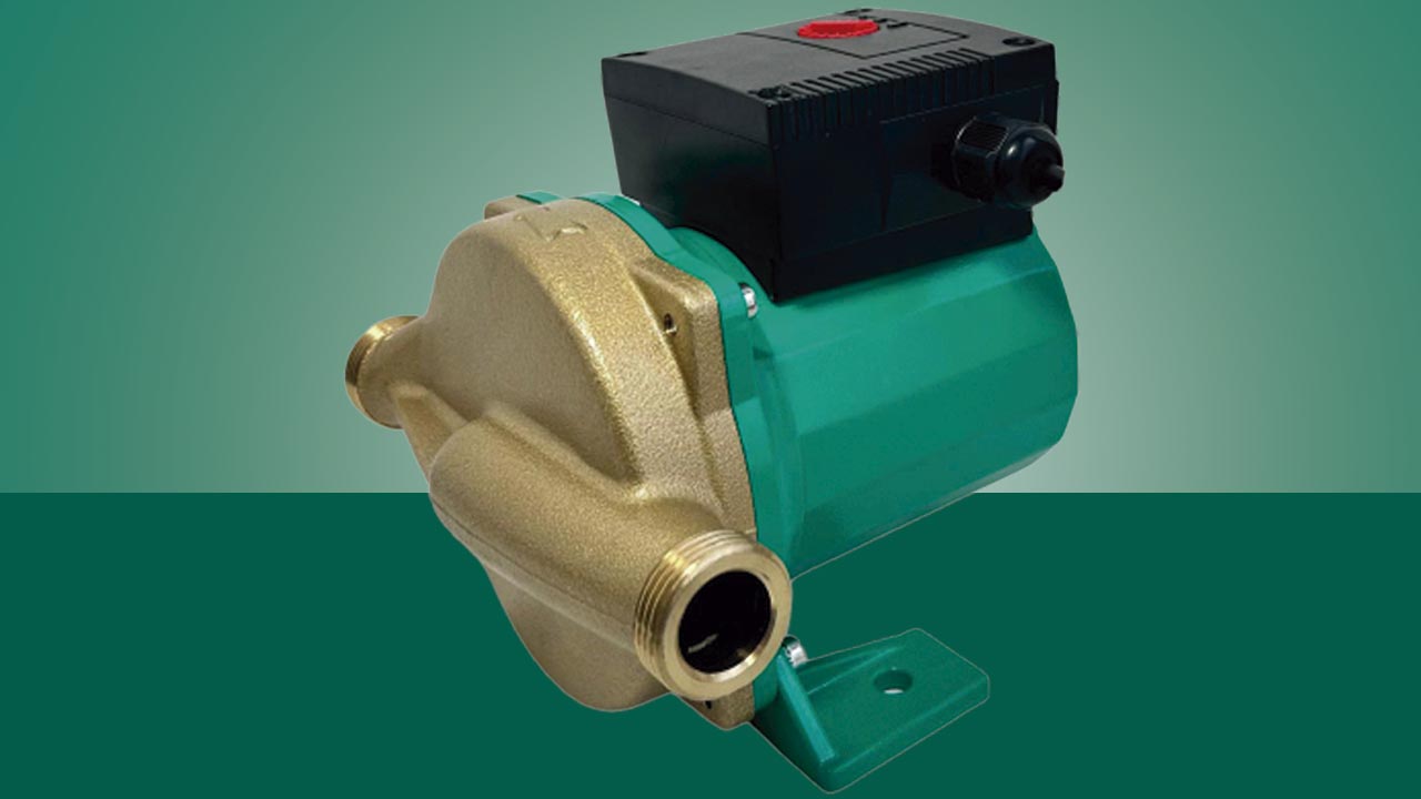 Bomba Circuladora MaxPower MXP 150 <br /> Versão Bronze (BR)