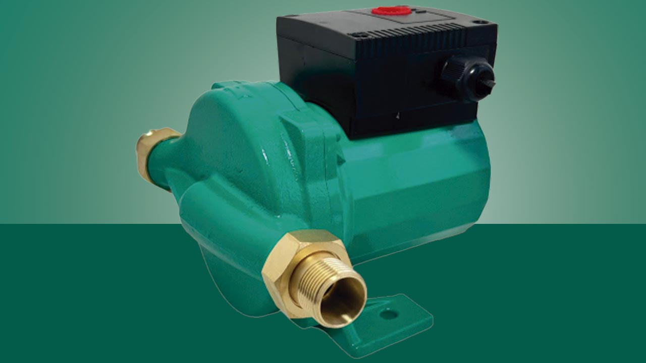Bomba Circuladora MaxPower MXP 150 <br /> Versão Cobre (CR)