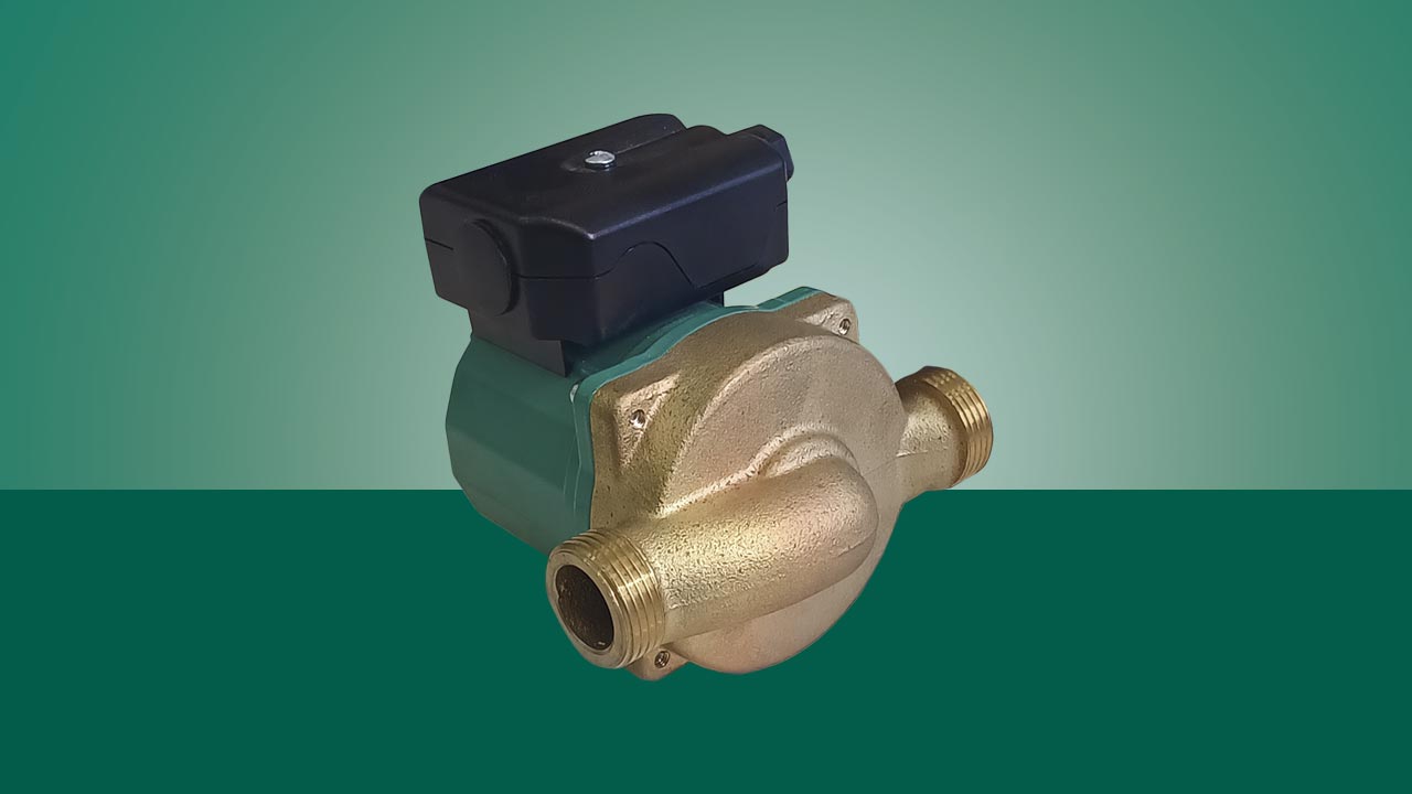 Bomba Circuladora MaxPower MXP 50 <br /> Versão Bronze (BR)