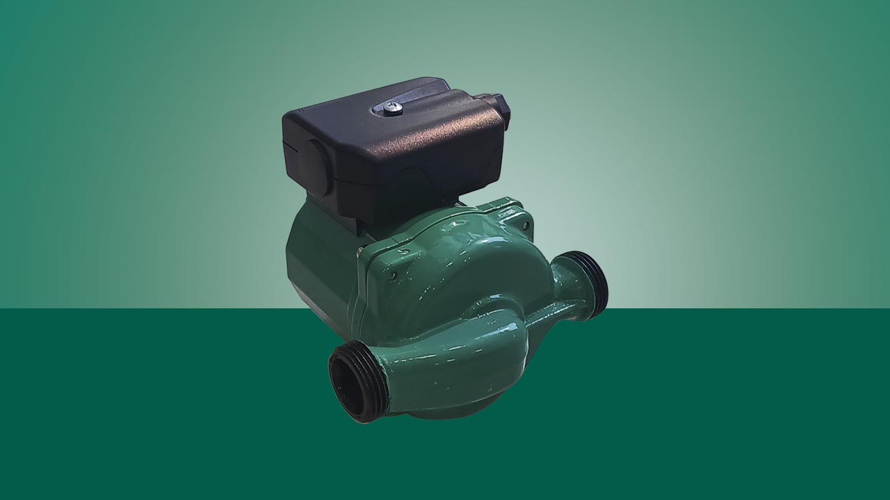 Bomba Circuladora MaxPower MXP 50 <br /> Versão Cobre (CR)