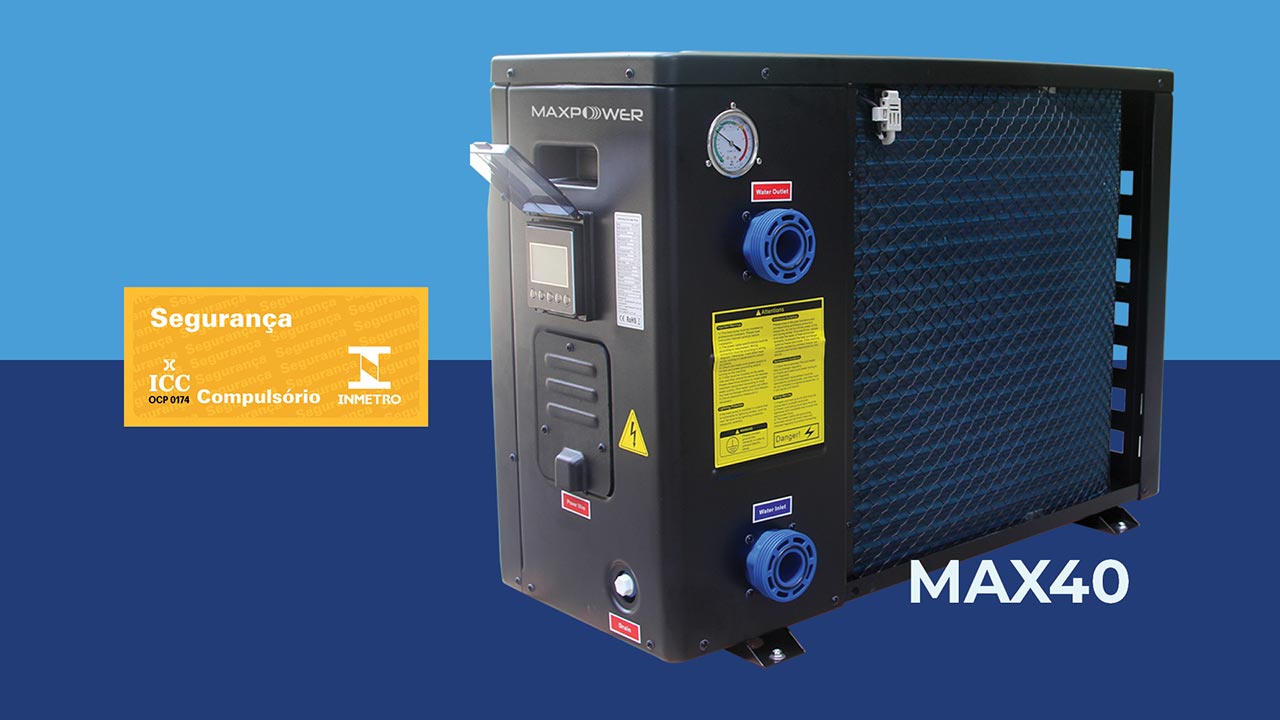 Modelo MAX40: